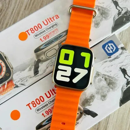 T800 Ultra Smart Watch (Premium Quality)