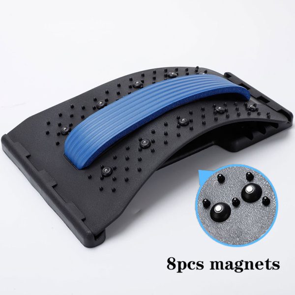 Magnetotherapy Multi-level Adjustable Back Massager